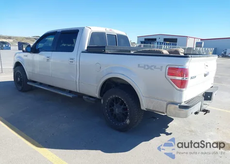 2010 Ford F-150 Fx4/Lariat/Xl/Xlt из США, поврежденный, VIN 1FTFW1EV8AFA48010
